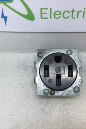 Order Now GE General Electric 50 Amp 125/250V RV Receptacle Outlet