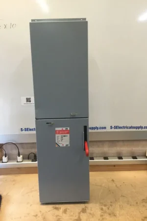 GE General Electric ADS32200HS Panelboard Switch 200 Amp 240v 60hp Type 1 Enclosure Discount