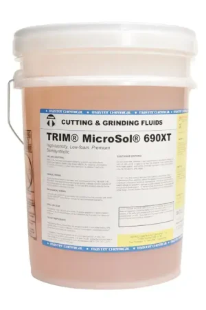 Best Seller MASTER FLUID SOLUTIONS MS690XT/5 Cutting and Grinding Type, 5 Gallon Container Size Soluble Cutting Coolant