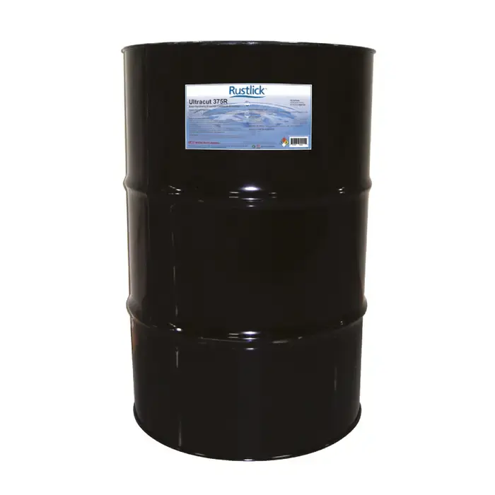 RUSTLICK 74955 Heavy Duty High Pressure Machining Type, 55 Gallon Container Size Soluble Cutting Coolant Luxury