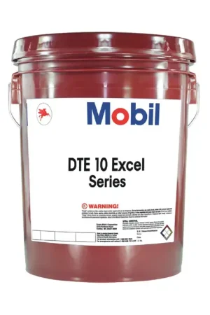 Limited Offer MOBIL 106120 32 ISO Grade, 5 Gallon Container Size Hydraulic Circuit Oil