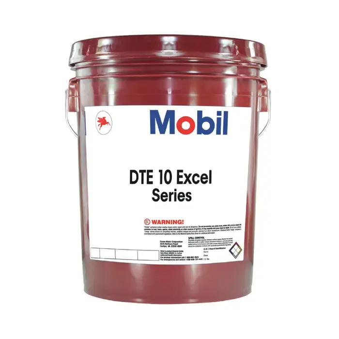 Limited Offer MOBIL 106120 32 ISO Grade, 5 Gallon Container Size Hydraulic Circuit Oil