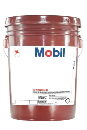 MOBIL 106130 68 ISO Grade, 5 Gallon Container Size Hydraulic Circuit Oil Genuine