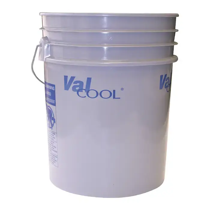VALCOOL 7099524 220 ISO Grade, 220 SAE Grade, 5 Gallon Container Size Hydraulic Circuit Oil Bargain