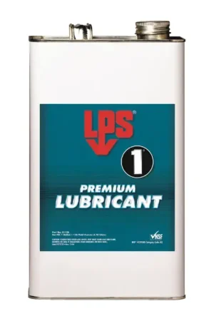Bargain LPS 01128 Lubricant Type, 1 Gallon Container Size Movement Lubrication