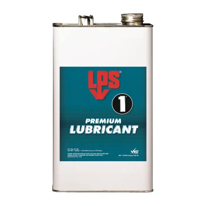 Bargain LPS 01128 Lubricant Type, 1 Gallon Container Size Movement Lubrication