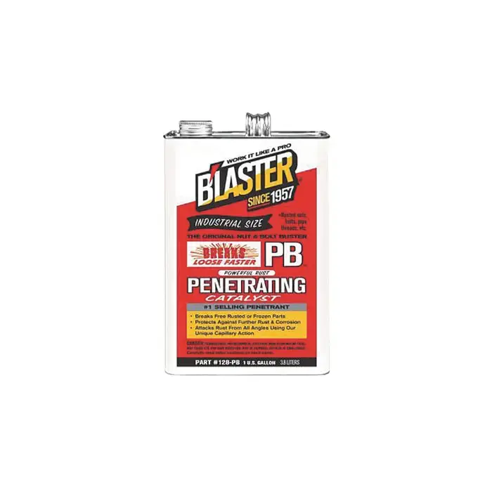 Special Discount BLASTER BL-128-PB Penetrating Catalyst Type, 1 Gallon Container Size Movement Lubrication