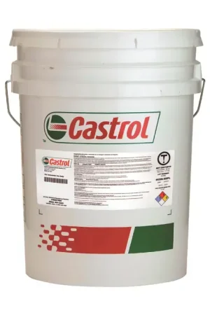 Fast Shipping CASTROL 02067-BEPL Synthetic Coolant Liquid 5 Gallon Pail Synthetic Lubrication / Coolant
