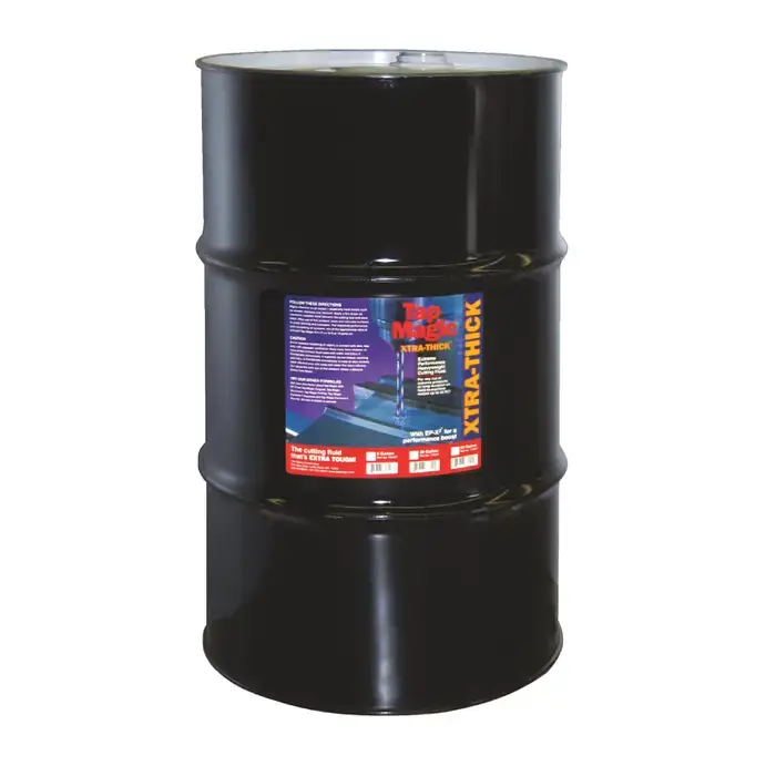 Crafted TAP MAGIC 73840T Xtra-Thick Cutting Fluid Type, 30 Gallon Container Size Insoluble Cutting Fluid