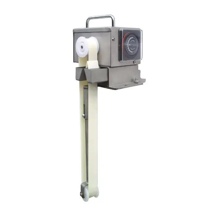 Big Sale ABANAKI MM100ST-12 12" Reach, 12" Belt Length, 1" Belt Width Belt Skimmer