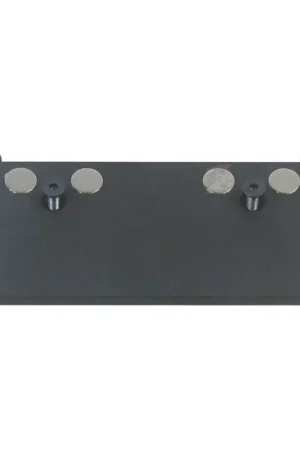 Authentic ZEBRA SKIMMERS ZXB8-MAG Magnetic Option For Sidewinder Base Plate Type Skimmer Magnetic Option For Base Plate