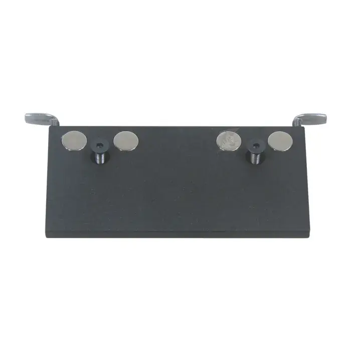 Authentic ZEBRA SKIMMERS ZXB8-MAG Magnetic Option For Sidewinder Base Plate Type Skimmer Magnetic Option For Base Plate