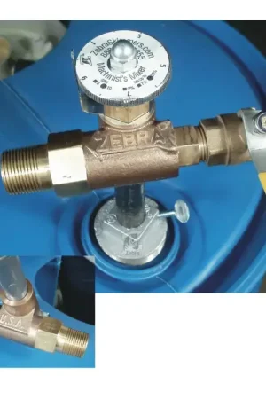 Top Rated ZEBRA SKIMMERS MIX1027 10 Gallon, 15 1 Mixer Venturi Coolant Mixer Type Venturi Coolant Mixer