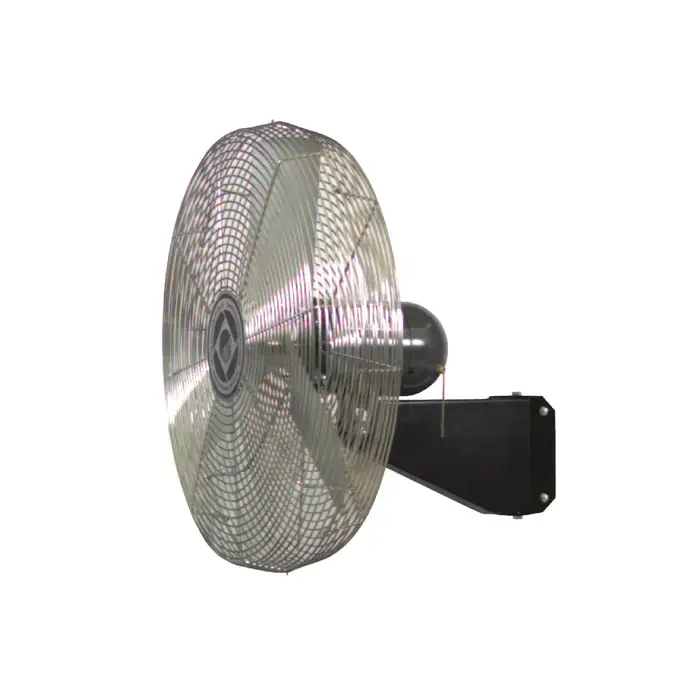 MARLEY 30ACW-OU 30" Blade Size, Wall Mount Air Circulator, 6,200/8,200 CFM, 1/4 Horsepower Best Seller