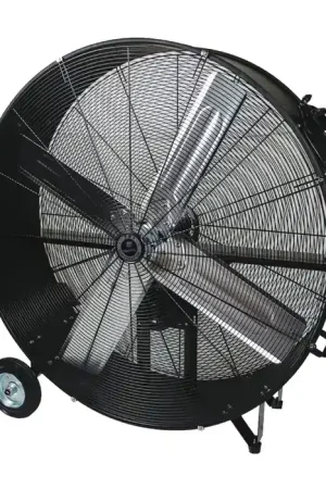 TPI CPB-48B 15,000/12,000 CFM, 9 Amperage Rating, 120 Voltage Blower In Demand