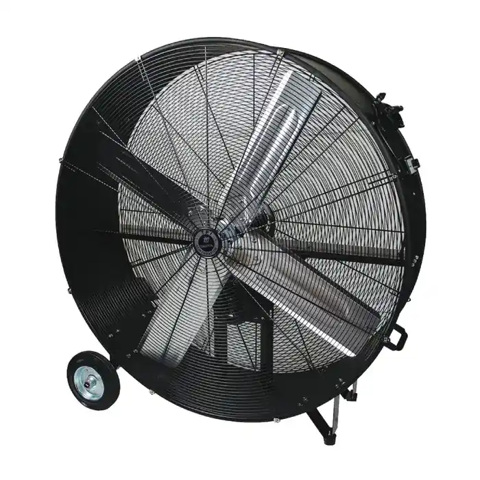 TPI CPB-48B 15,000/12,000 CFM, 9 Amperage Rating, 120 Voltage Blower In Demand