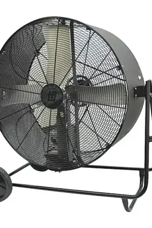 TPI PBS-36B-3 14,000/360 CFM, 2.3/1.1 Amperage Rating, 240/480 Voltage Blower Direct From Factory
