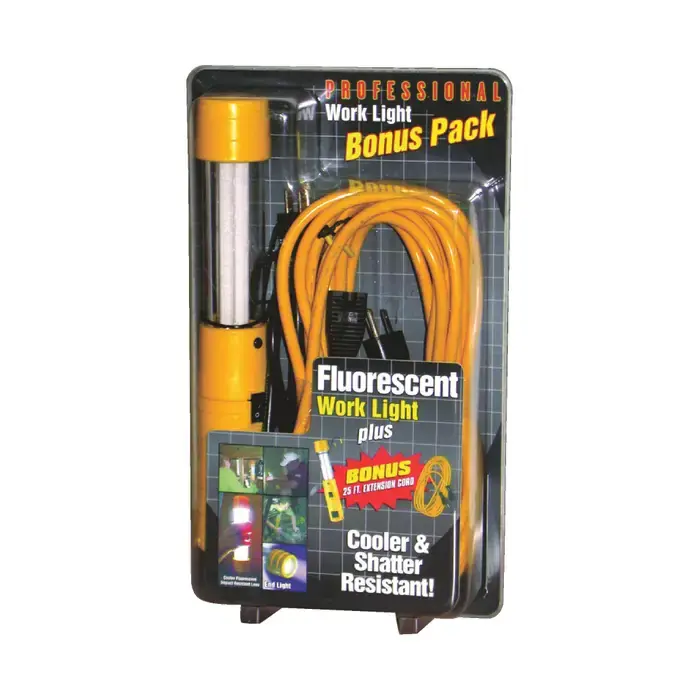 BAYCO SL-920 Rough Duty Worklight Machine Light Style, 13 Watts, 120 Voltage Bench/Workshop Lamp Sale