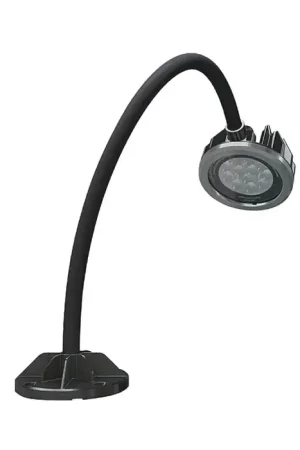 Markdown O.C. WHITE LED-WSL-MG18-10-120V Spotlight Machine Light Style, 12 Watts, 120 Voltage Machine Lamp
