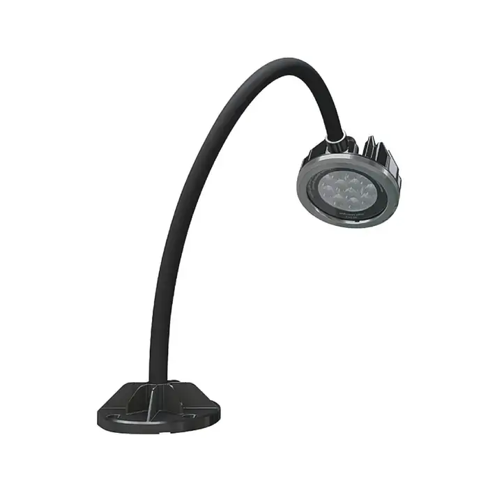 Markdown O.C. WHITE LED-WSL-MG18-10-120V Spotlight Machine Light Style, 12 Watts, 120 Voltage Machine Lamp