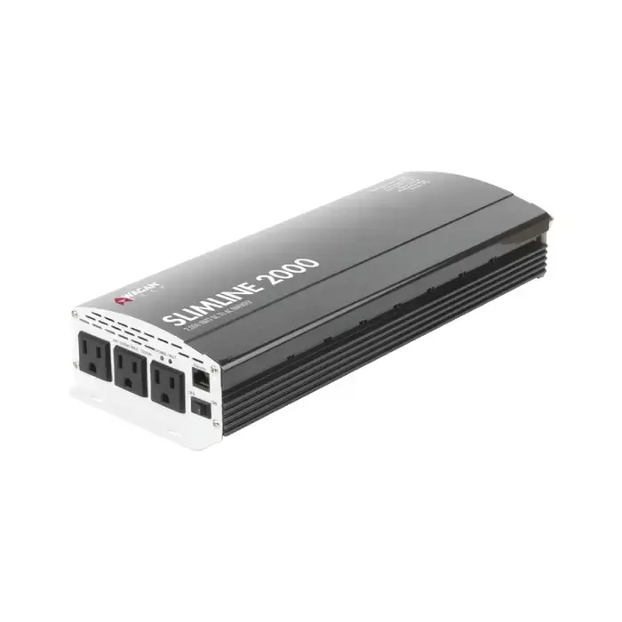 WAGAN EL3724 12 Input voltage, 15V Maximum Input, 167A Current Rating Inverter Deal