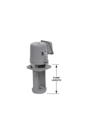 Limited Time GRAYMILLS IMV25-E Immersion Pump, 20 GPM Max Flow Rate, 1/4 HP, 115/230V, 1 Phase Voltage, 14.188" OAL Centrifugal Pump