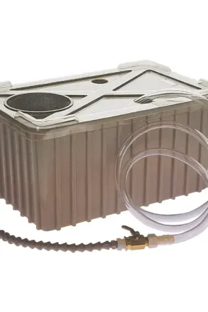 Best Price LITTLE GIANT MCT-5P 5 Gallon Coolant Tank Coolant System & Pump Accessory