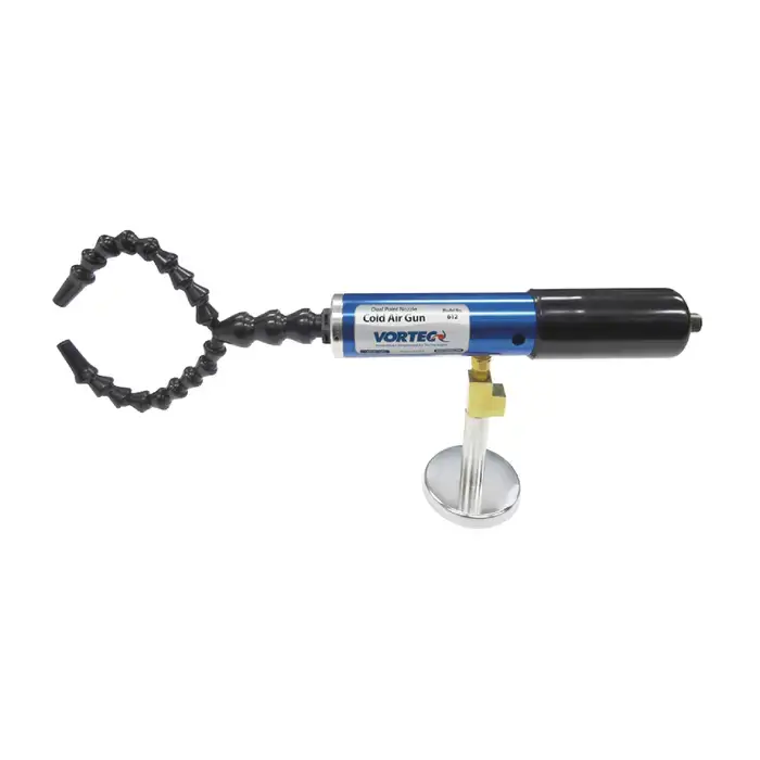 Mega Sale VORTEC 632 Produces Cold Air -30°F to 70°F, Air Consumption 35 SCFM Cold Air Coolant System
