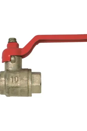 COILHOSE PNEUMATICS 21120F 1-1/4" Pipe Size Ball Valve Top Rated