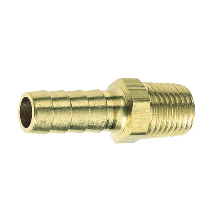 Trending COILHOSE PNEUMATICS B0806 1/2" Male Hose Inside Diameter, 1/2" NPT Thread Size Fitting