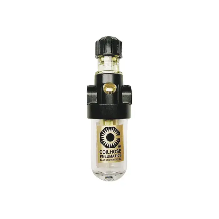 Best Price COILHOSE PNEUMATICS ML2 1/4" Port Size, Miniature Type, 150 PSI Maximum Pressure Lubricator