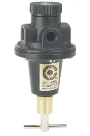 COILHOSE PNEUMATICS 8808K 1" Port Size, 0-125 PSI Pressure Range, 250 PSI Maximum Working Pressure Regulator Fresh Stock