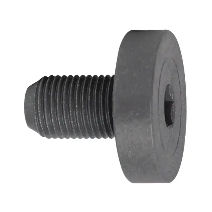 TTC Z1501 3/8"-24 Thread Non-Coolant Thru Shell Mill Arbor Screw Affordable