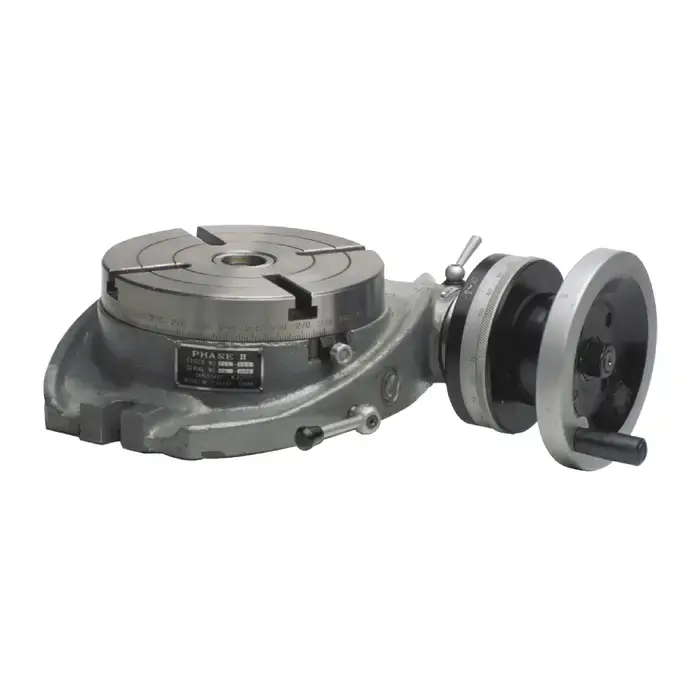 PHASE II H220-012 12" Horizontal Rotary Table Cheap