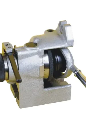 YUASA YSS-5C 5C Collet, 7-3/4" Center Height, 24 Index Divisions Indexing Collet Fixture Bargain