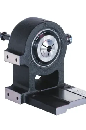 Same Day Shipping HARIG 122-100 5C Collet, 4-1/8" Center Height, 24 Index Divisions Indexing Collet Fixture