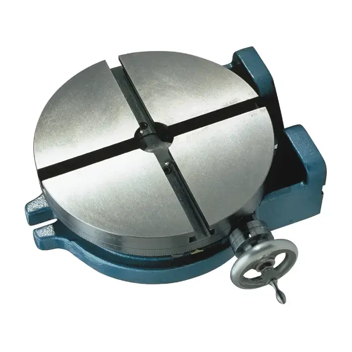 PALMGREN 34105 10" Horizontal & Vertical Rotary Table Reduced Price