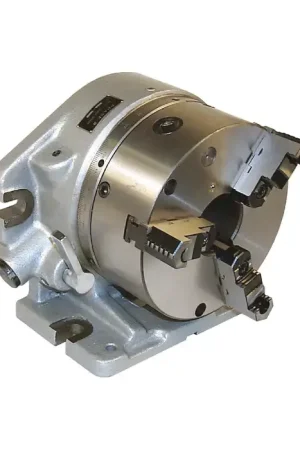 YUASA 550-007 8" Chuck Size, 5.87" Center Height Indexing Spacer Express Delivery