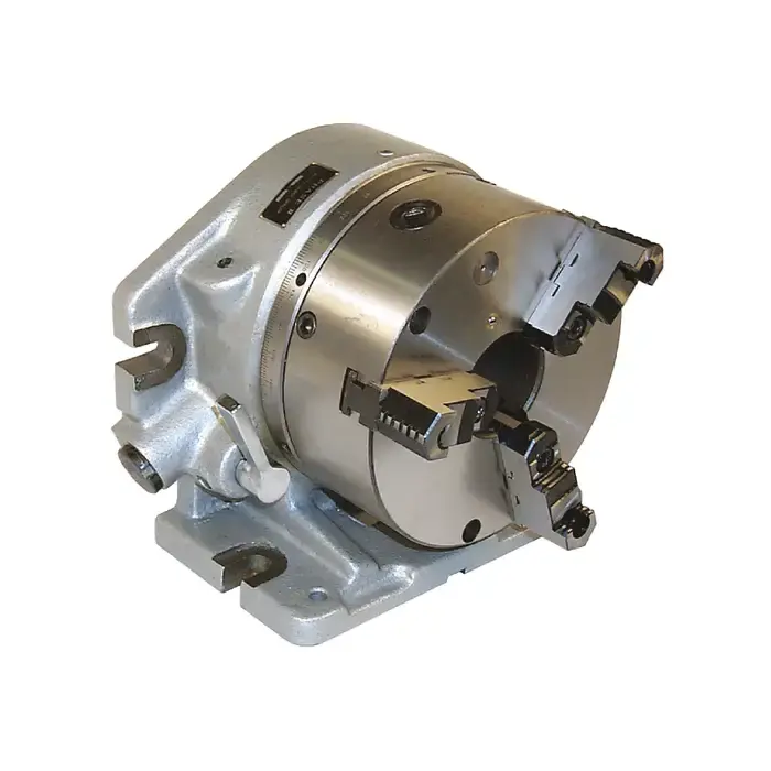 YUASA 550-007 8" Chuck Size, 5.87" Center Height Indexing Spacer Express Delivery