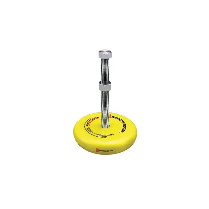 S&W MM5028A 1/4"-28 Thread Size Leveling / Anti-Vibration Machine Mount Hot Picks