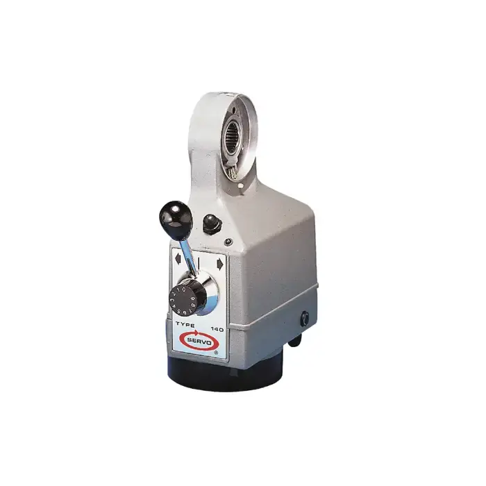 New Arrival SERVO 225-140 3/4-25 Inch/Minute Feed Rate X-Axis Power Feed