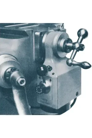 Buy Today SERVO 5050-140 3/4-25 Inch/Minute Feed Rate Y-Axis Power Feed