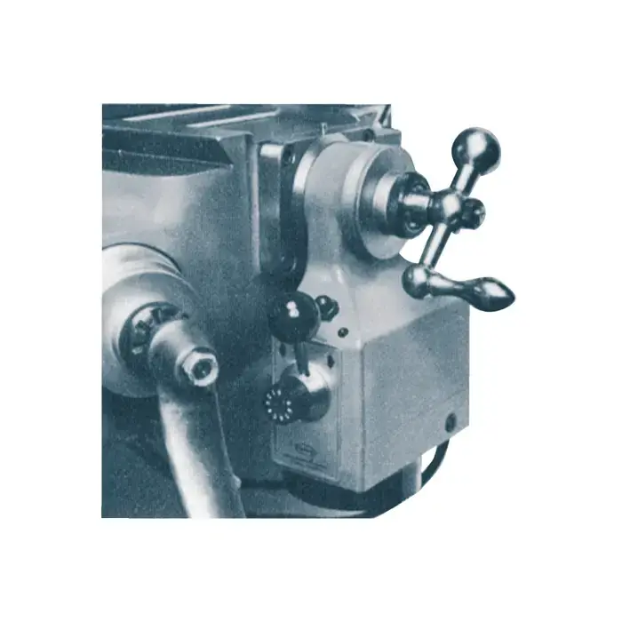 SERVO 3750-150 1/2-35 Inch/Minute Feed Rate Y-Axis Power Feed Price Drop