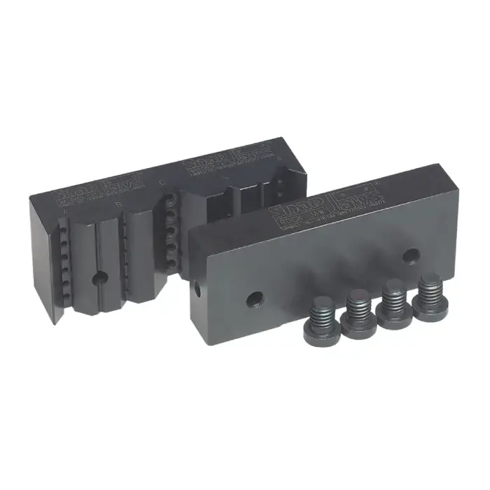 SNAP JAWS 6RHJ-150 6" Hard Vise Jaws Latest