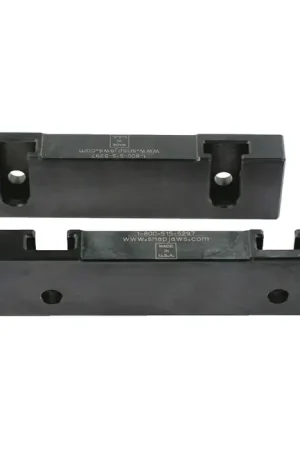 Professional Grade SNAP JAWS 6HSJ-490 6" Hard Vise Jaws