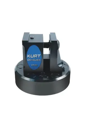 Best Seller KURT DT20 2" Jaw Width, 1.688" Jaw Opening Grinding Machine Vise