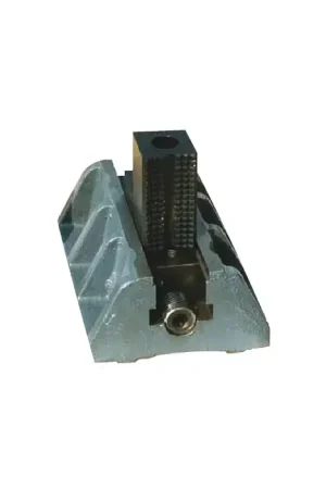 Exclusive Offer H&R HR-BM-8-7-TJ 8-5/8" Jaw Width, 8 Jaw Depth 2 Piece Machine Vise