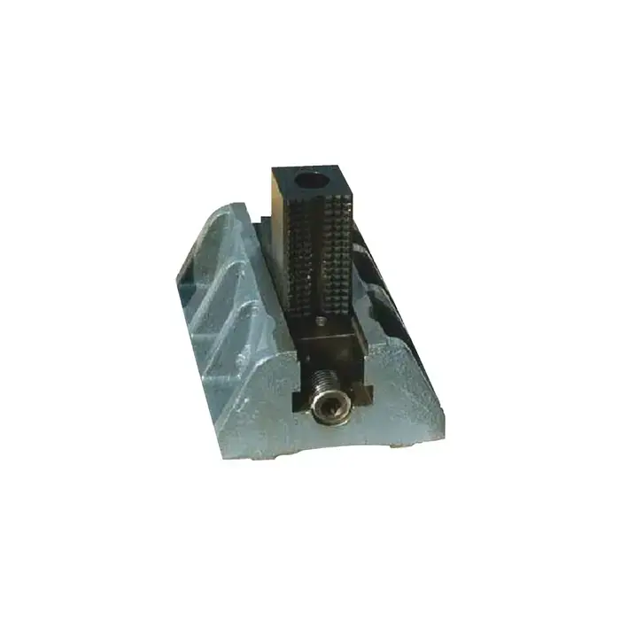 Exclusive Offer H&R HR-BM-8-7-TJ 8-5/8" Jaw Width, 8 Jaw Depth 2 Piece Machine Vise