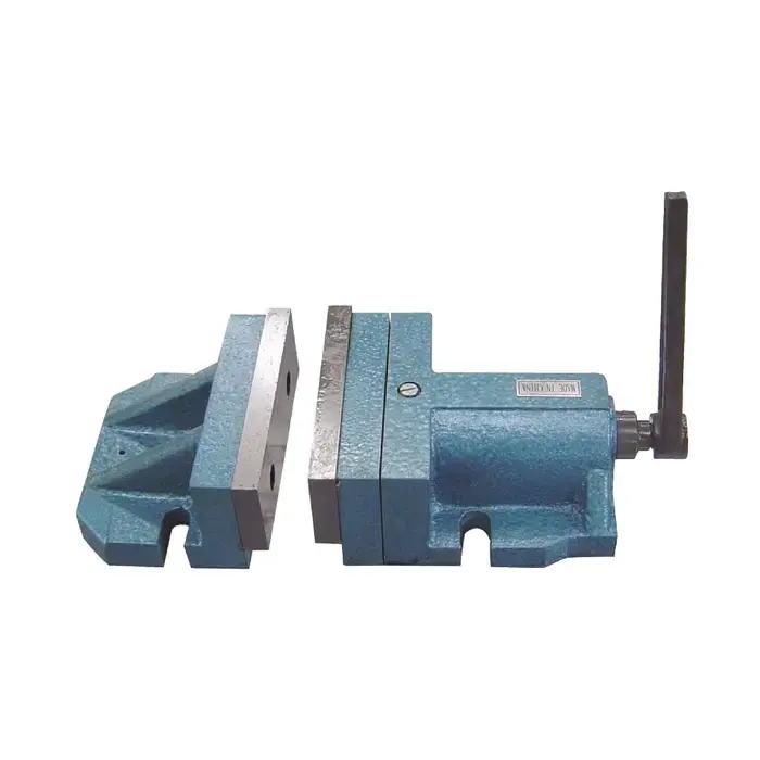 Cheap TTC MH3010 6" Jaw Width, 3" Jaw Depth 2 Piece Machine Vise