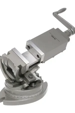 WILTON TLT/SP-75 3" Jaw Width, 1-5/16" Jaw Depth, 3" Jaw Opening Angle Machine Vise Trending